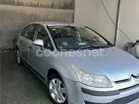 Usado Citroën C4 110 CV (80 kW) 2006 Gris / plata Berlina