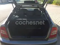 Usado Skoda Octavia 105 CV (77 kW) 2007 Gris / plata Berlina