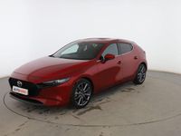 Usado Mazda 3 122 HP (89 kW) 2020 Vermelho Sedan