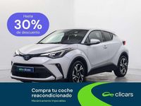 Usado Toyota C-HR Advance 98 CV (72 kW) 2022 Blanco SUV