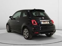 Usado Fiat 500 Connect 69 CV (50 kW) 2021 Negro Utilitario