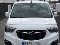 Usado Opel Combo Life Edition 102 CV (75 kW) 2019 Blanco Monovolumen