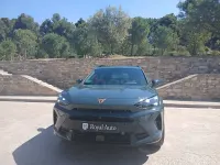 Usado Cupra Formentor 150 CV (110 kW) 2025 Azul SUV