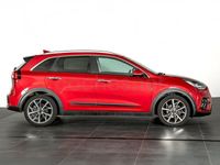Usado Kia Niro 141 CV (103 kW) 2021 Rojo SUV
