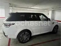 Usado Land Rover Range Rover 510 CV (375 kW) 2014 Blanco SUV
