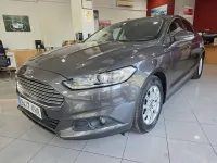 Usado Ford Mondeo Business Edition 160 CV (117 kW) 2018 Gris Berlina
