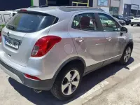 Usado Opel Mokka X Selective 140 CV (102 kW) 2017 Gris / plata SUV
