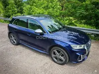 Usado Audi Q5 347 CV (255 kW) 2020 Azul SUV