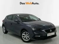 Usado Seat Leon Style 116 CV (85 kW) 2025 Gris Familiar