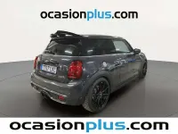 Usado Mini Cooper S 192 CV (141 kW) 2020 Gris / plata Utilitario