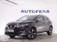 Usado Nissan Qashqai Tekna 115 CV (84 kW) 2019 Negra SUV