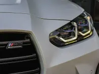 Usado BMW M3 Competition Edition 551 CV (405 kW) 2024 Blanco Familiar