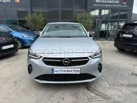 Usado Opel Corsa Edition 101 CV (74 kW) 2022 Gris / plata Utilitario