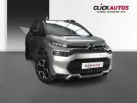 Usado Citroën C3 Aircross Shine 120 CV (88 kW) 2022 Gris / plata SUV