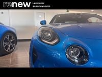 Käytetty Alpine A110 300 HP (220 kW) 2022 Sininen Coupe - kaksiovinen