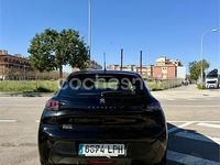 Usado Peugeot 208 Style 100 CV (73 kW) 2021 Negro Utilitario