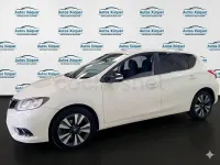 Usado Nissan Pulsar Tekna 115 CV (84 kW) 2015 Blanco Utilitario