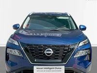Usado Nissan X-Trail N-Connecta 204 CV (150 kW) 2024 Tokyo blue SUV