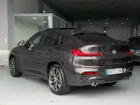 Usado BMW X4 xLine 190 CV (139 kW) 2021 Gris / plata SUV