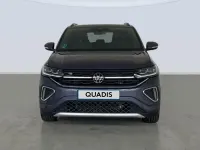 Usado VW T-Cross R-line 116 CV (85 kW) 2025 Gris SUV