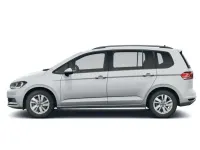 Nuevo VW Touran 122 CV (89 kW) 2026 Blanco Monovolumen