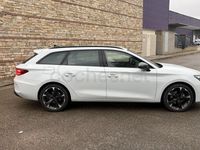 Usado Cupra Leon 150 CV (110 kW) 2024 Blanco Familiar