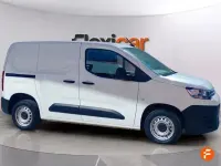 Begagnad Citroën Berlingo 102 HK (75 kW) 2021 Vit Minibuss