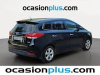 Usado Kia Carens 116 CV (85 kW) 2015 Negro Monovolumen