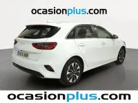 Usado Kia Ceed 101 CV (74 kW) 2025 Blanco Utilitario
