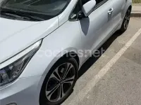 Usado Kia Ceed GT 136 CV (100 kW) 2018 Blanco Berlina
