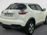 Usado Nissan Juke N-Connecta 117 CV (86 kW) 2019 SUV