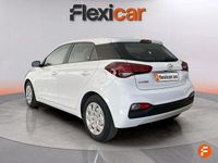 Usado Hyundai i20 Active 100 CV (73 kW) 2019 Blanco Berlina