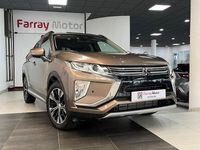 Usado Mitsubishi Eclipse Cross Motion 163 CV (119 kW) 2019 Marrón SUV