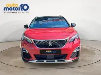 Usado Peugeot 3008 GT-line 130 CV (95 kW) 2018 Rojo SUV