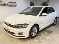 Usado VW Polo Advance 95 CV (69 kW) 2019 Blanco Utilitario
