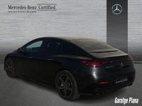 Usado Mercedes EQE350 214 kW (292 CV) 2025 Gris grafito