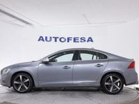 Usado Volvo S60 R-Design 150 CV (110 kW) 2016 Plateado Berlina