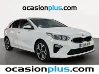 Usado Kia Ceed 116 CV (85 kW) 2019 Blanco Utilitario
