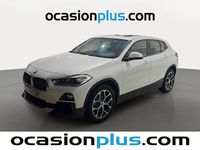 Usado BMW X2 140 CV (102 kW) 2020 Blanco SUV