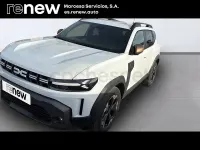 Nuevo Dacia Duster Extreme 130 CV (95 kW) 2026 Blanco SUV