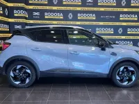 Usado Renault Captur Techno 100 CV (73 kW) 2025 Gris SUV