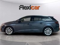 Usado Renault Mégane GrandTour Business 116 CV (85 kW) 2020 Azul Familiar