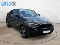 Usado BMW X6 Comfort Edition 258 CV (189 kW) 2017 Negro SUV