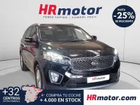 Usado Kia Sorento 200 CV (147 kW) 2020 Negro SUV