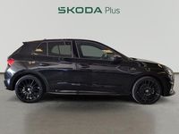 Nuevo Skoda Fabia Monte Carlo 150 CV (110 kW) 2025 Negro Utilitario