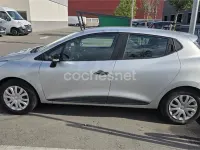 Usado Renault Clio IV Business 75 CV (55 kW) 2019 Gris / plata Berlina