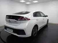 Usado Hyundai Ioniq 141 CV (103 kW) 2021 Blanco Utilitario