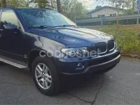 Usado BMW X5 231 CV (169 kW) 2005 Azul SUV