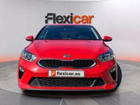 Brugt Kia Ceed 120 HK (88 kW) 2019 Rød Hatchback