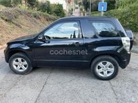 Usado Suzuki Grand Vitara 106 CV (77 kW) 2010 Negro SUV